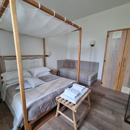Il Palazzotto Luxury Suites Lecce Zimmer foto