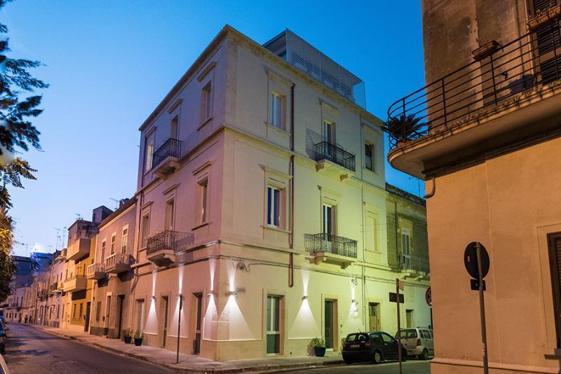 Il Palazzotto Luxury Suites Lecce Exterior foto