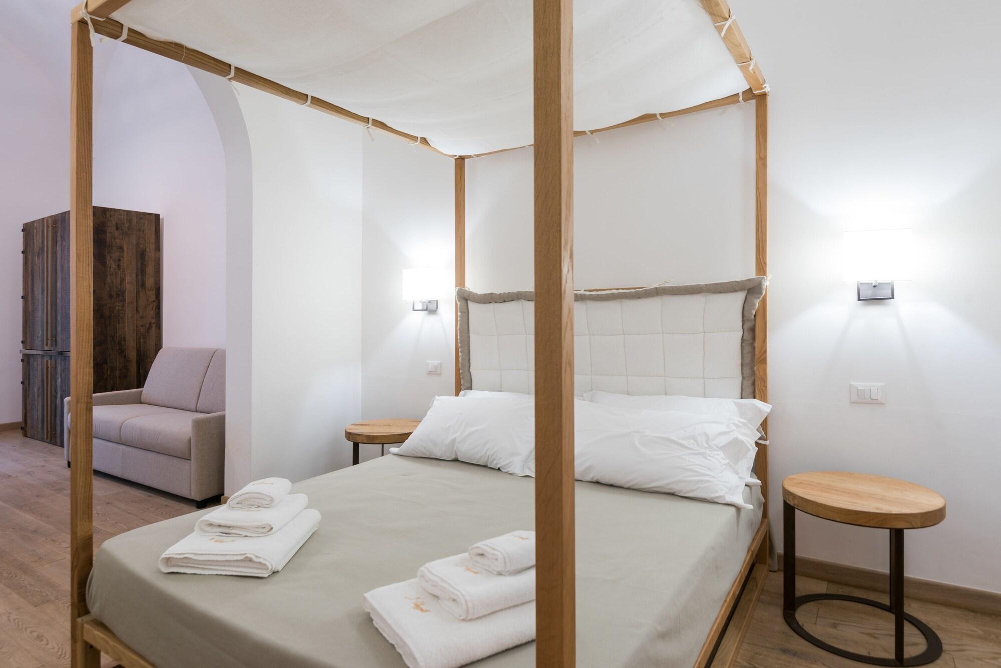 Il Palazzotto Luxury Suites Lecce Exterior foto