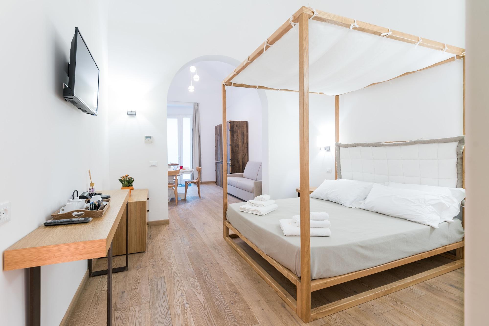 Il Palazzotto Luxury Suites Lecce Exterior foto