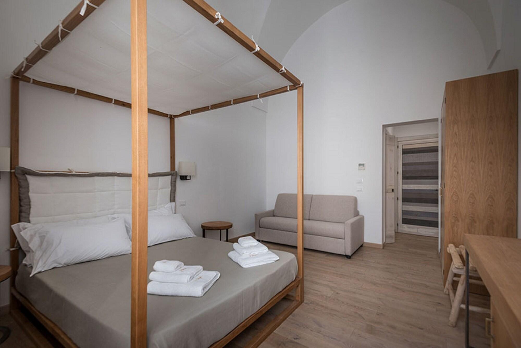 Il Palazzotto Luxury Suites Lecce Exterior foto