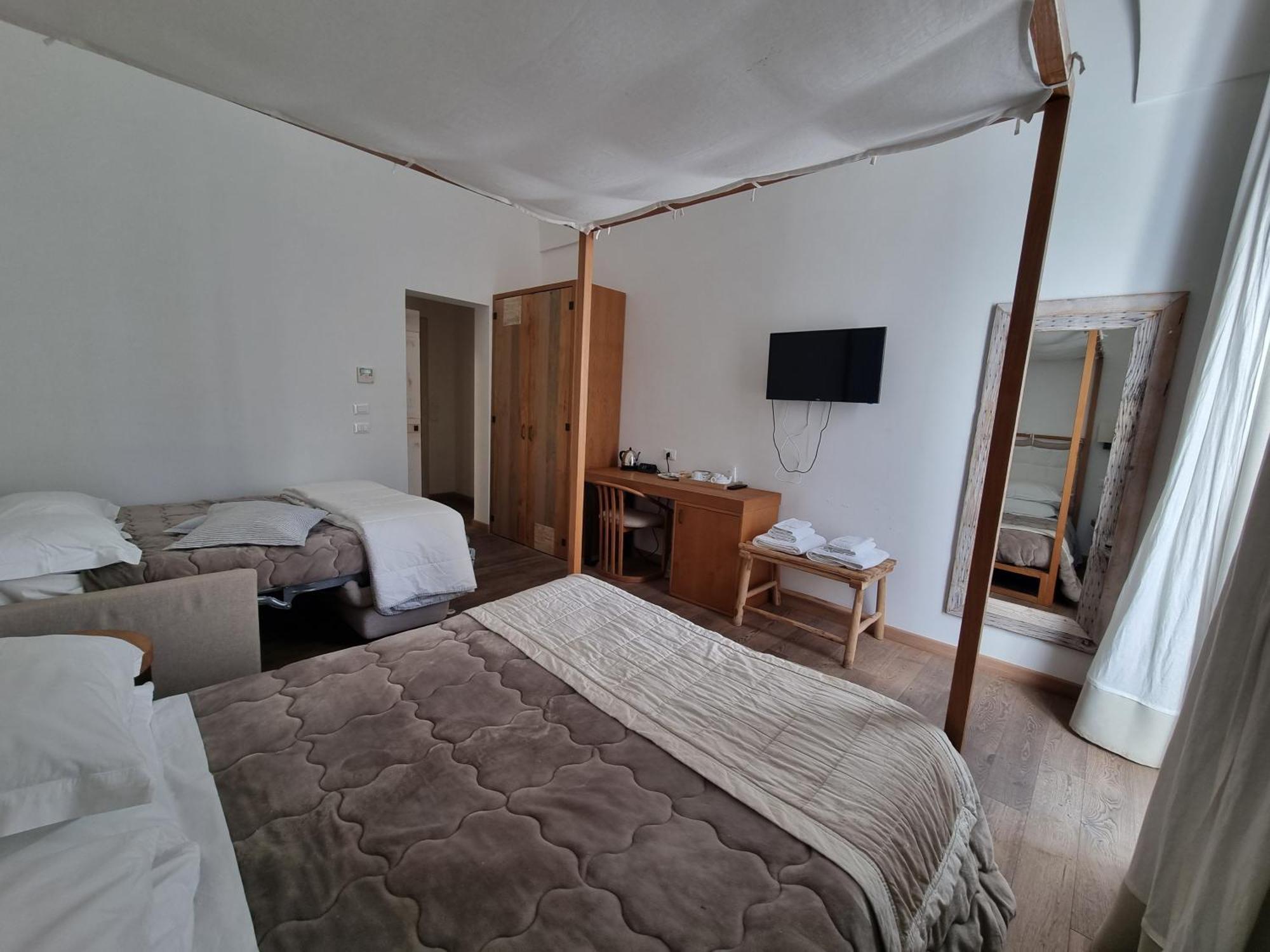 Il Palazzotto Luxury Suites Lecce Zimmer foto