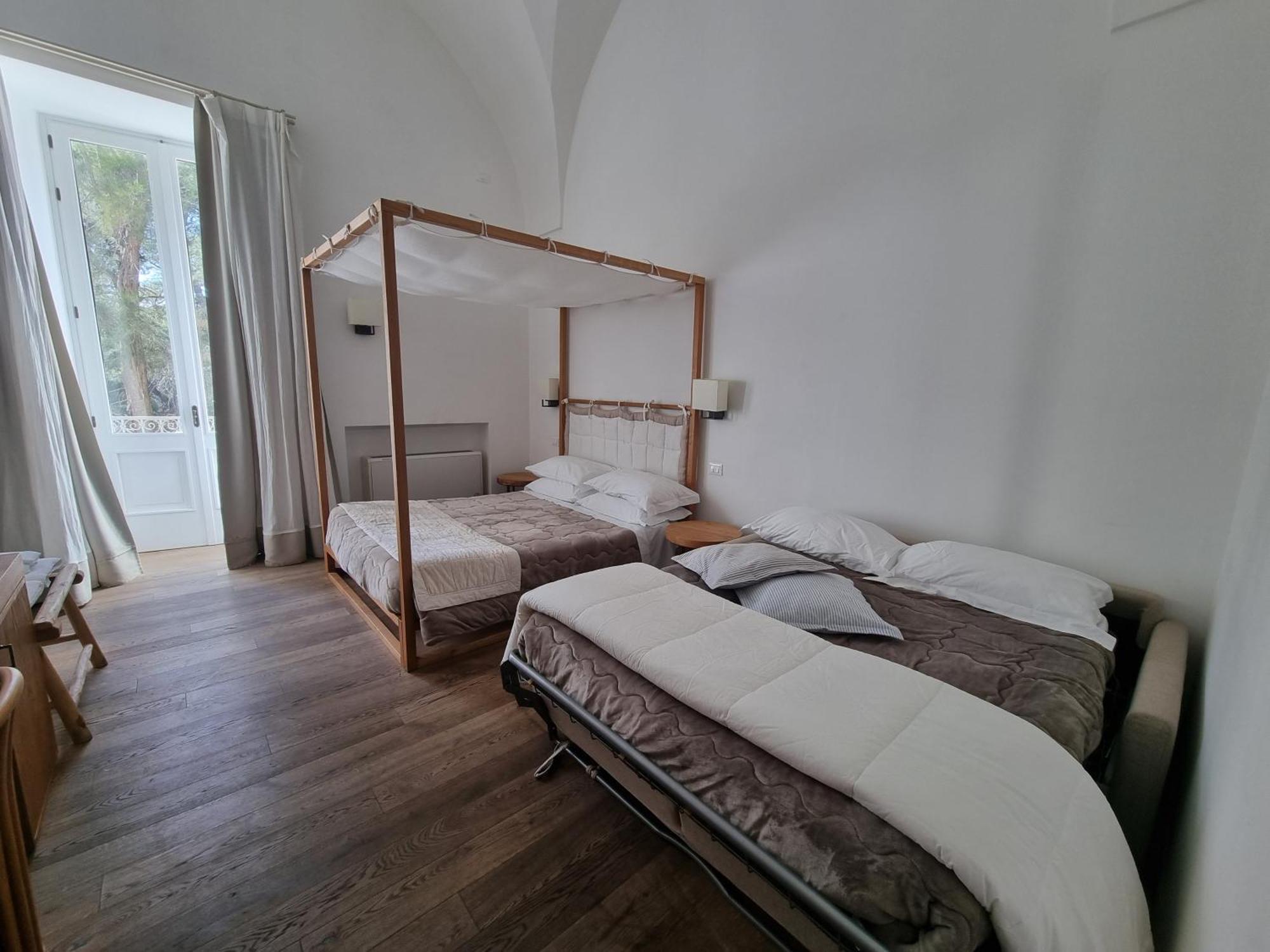 Il Palazzotto Luxury Suites Lecce Zimmer foto
