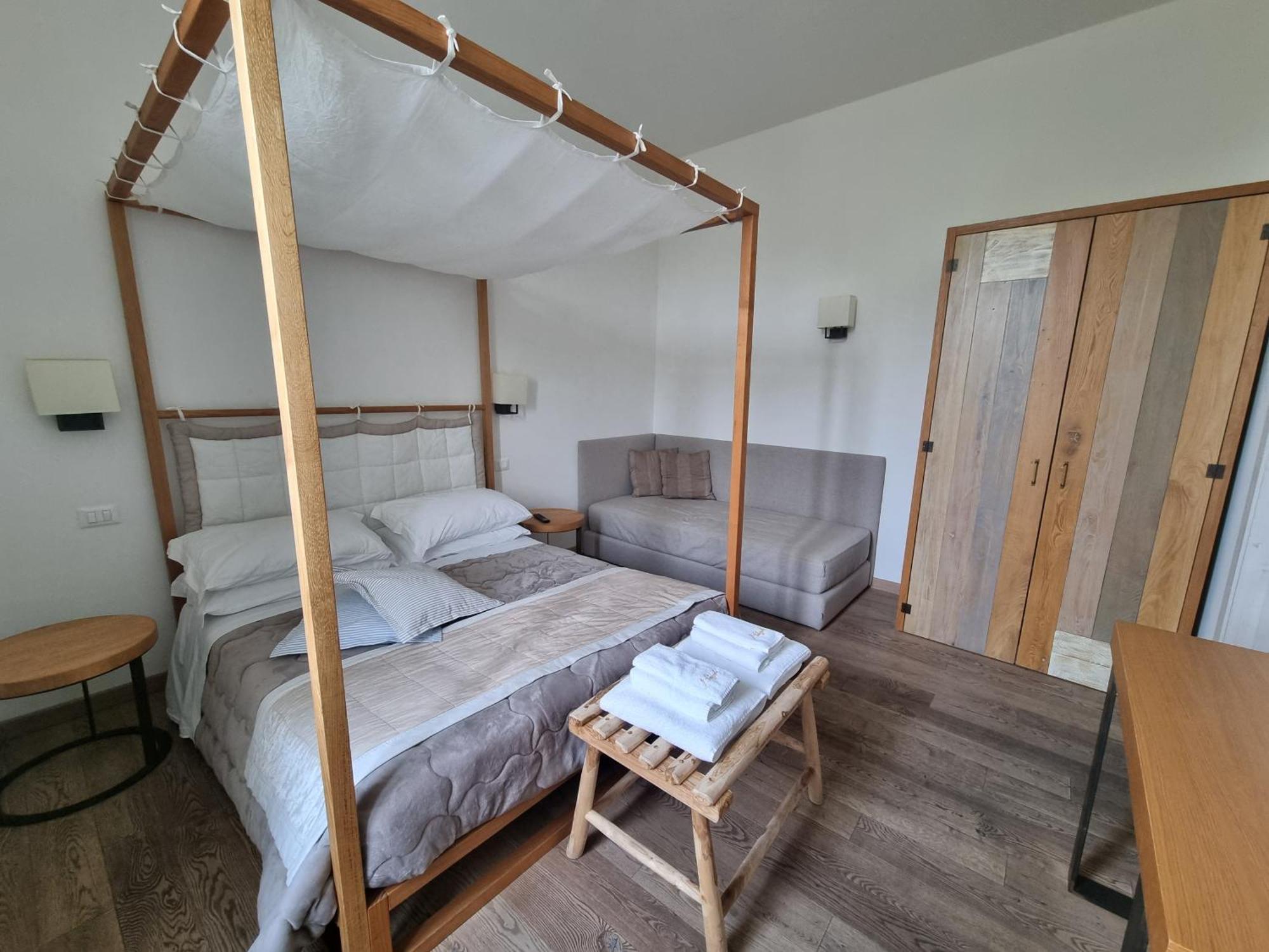 Il Palazzotto Luxury Suites Lecce Zimmer foto