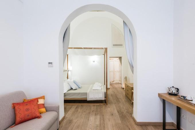 Il Palazzotto Luxury Suites Lecce Exterior foto