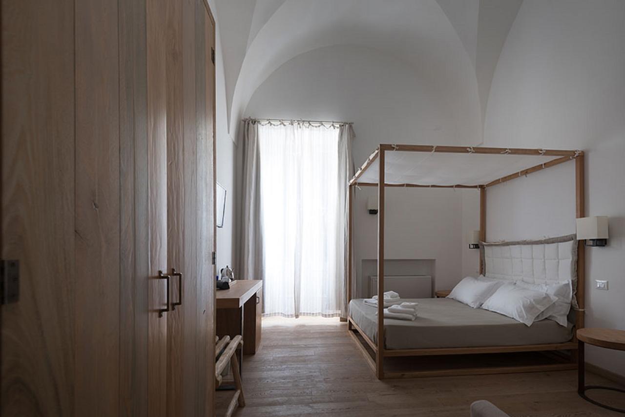 Il Palazzotto Luxury Suites Lecce Exterior foto