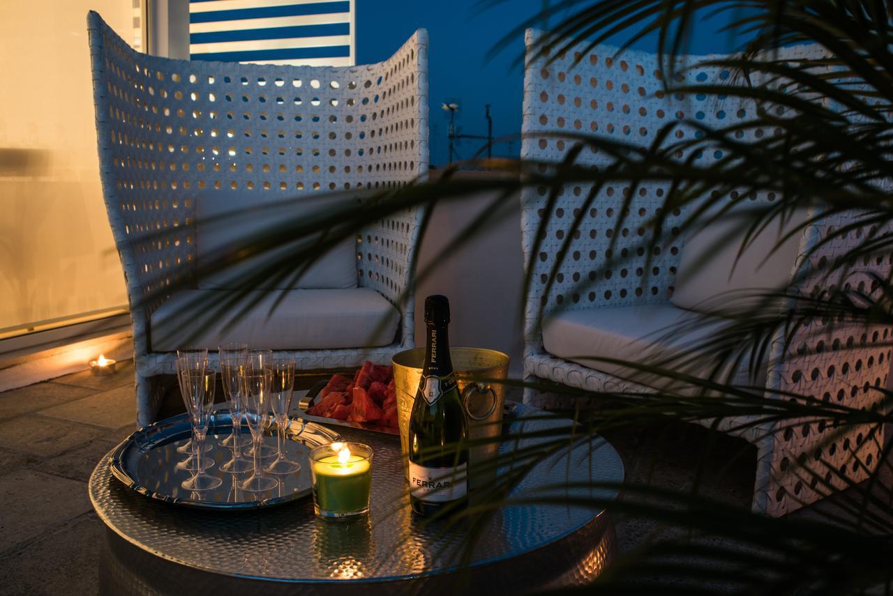 Il Palazzotto Luxury Suites Lecce Exterior foto